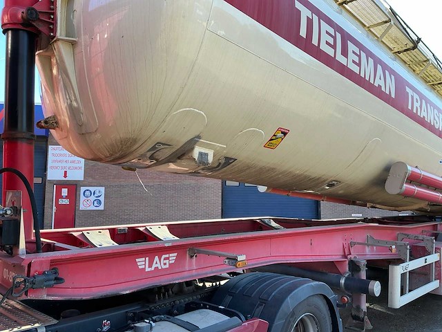 2007 lag 0-3-40 02 bulktrailer - afbeelding 21 van  38