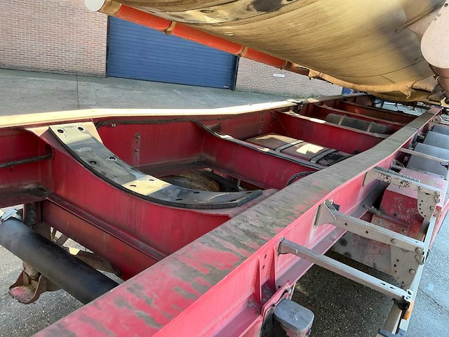 2007 lag 0-3-40 02 bulktrailer - afbeelding 25 van  38