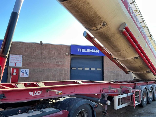 2007 lag 0-3-40 02 bulktrailer - afbeelding 28 van  38