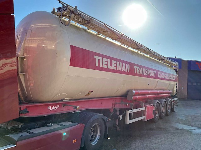 2007 lag 0-3-40 02 bulktrailer - afbeelding 23 van  38