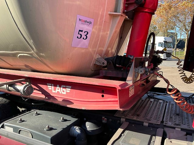 2007 lag 0-3-40 02 bulktrailer - afbeelding 34 van  38