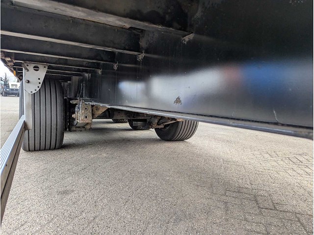 2007 lag o-3-39 01 mega/volume trailer - afbeelding 1 van  5