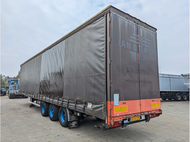 2007 lag o-3-39 01 mega/volume trailer - afbeelding 3 van  5