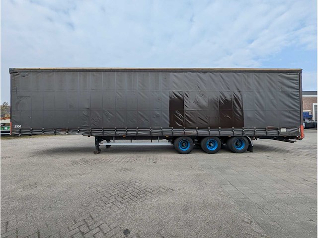 2007 lag o-3-39 01 mega/volume trailer - afbeelding 4 van  5