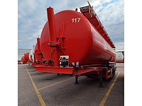 2007 lag o-3-40-02 oplegger (75165-118) - afbeelding 1 van  7