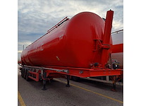 2007 lag o-3-40-02 oplegger (75165-118) - afbeelding 2 van  7