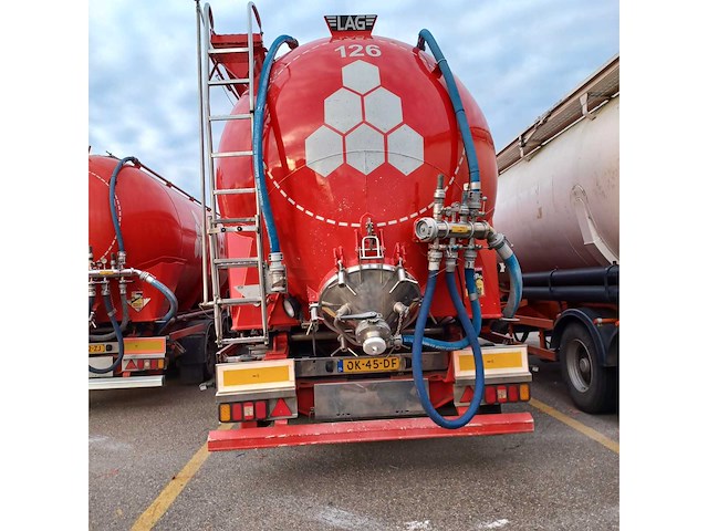 2007 lag o-3-40-02 oplegger (75165-127) - afbeelding 4 van  7