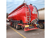 2007 lag o-3-40-02 oplegger (75165-127) - afbeelding 5 van  7