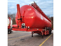 2007 lag o-3-40-02 oplegger (75165-129) - afbeelding 1 van  7