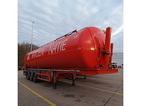 2007 lag o-3-40-02 oplegger (75165-129) - afbeelding 2 van  7