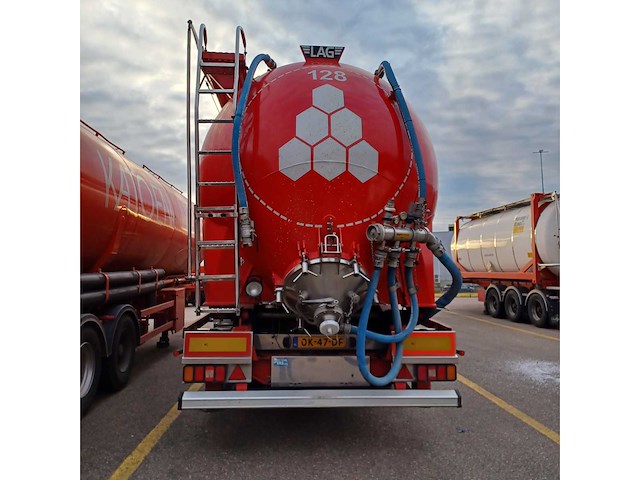 2007 lag o-3-40-02 oplegger (75165-129) - afbeelding 4 van  7