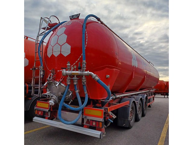 2007 lag o-3-40-02 oplegger (75165-129) - afbeelding 5 van  7