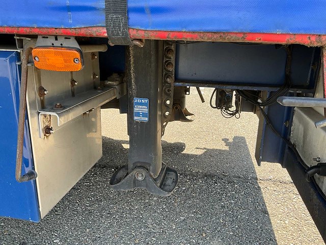 2007 lag wipkar oplegger wx-rh-79 - afbeelding 15 van  33
