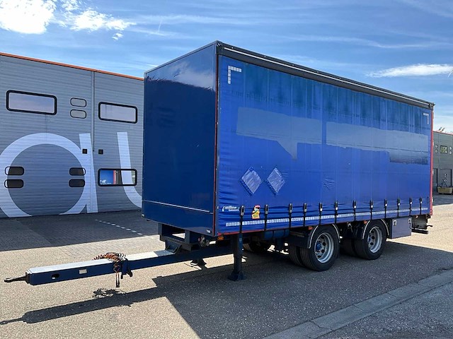 2007 lag wipkar oplegger wx-rh-79 - afbeelding 1 van  33