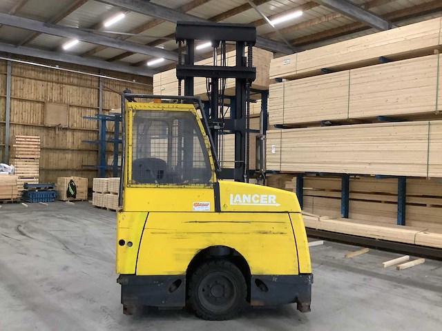 2007 lancer multilift compact mlg 40/10/40 zijlader - afbeelding 15 van  20