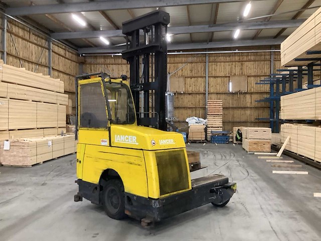 2007 lancer multilift compact mlg 40/10/40 zijlader - afbeelding 15 van  18