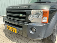 2007 land rover discovery 2.7 tdv6 se bedrijfswagen - afbeelding 3 van  27