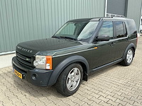 2007 land rover discovery 2.7 tdv6 se bedrijfswagen - afbeelding 1 van  27