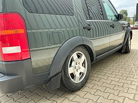 2007 land rover discovery 2.7 tdv6 se bedrijfswagen - afbeelding 27 van  27