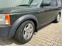 2007 land rover discovery 2.7 tdv6 se bedrijfswagen - afbeelding 1 van  18