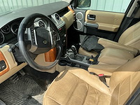 2007 land rover discovery 2.7 tdv6 se bedrijfswagen - afbeelding 2 van  18