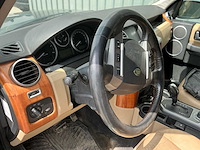 2007 land rover discovery 2.7 tdv6 se bedrijfswagen - afbeelding 4 van  18