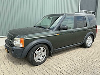 2007 land rover discovery 2.7 tdv6 se bedrijfswagen - afbeelding 8 van  18