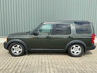 2007 land rover discovery 2.7 tdv6 se bedrijfswagen - afbeelding 14 van  18