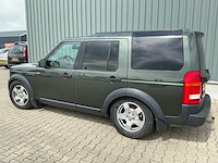 2007 land rover discovery 2.7 tdv6 se bedrijfswagen - afbeelding 15 van  18