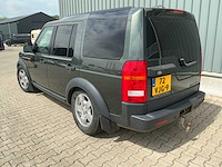 2007 land rover discovery 2.7 tdv6 se bedrijfswagen - afbeelding 16 van  18