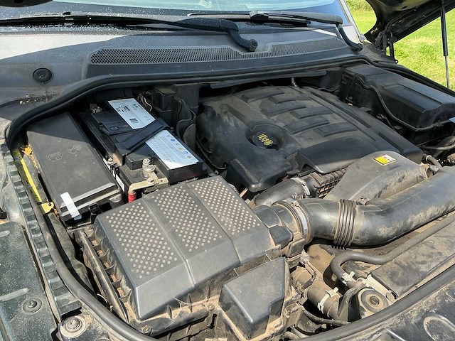 2007 land rover range rover sport 2.7 tdv6 hse personenauto - afbeelding 26 van  32