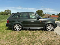 2007 land rover range rover sport 2.7 tdv6 hse personenauto - afbeelding 22 van  32