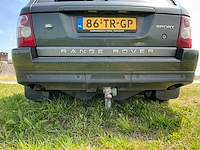 2007 land rover range rover sport 2.7 tdv6 hse personenauto - afbeelding 11 van  50