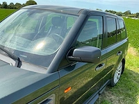 2007 land rover range rover sport 2.7 tdv6 hse personenauto - afbeelding 6 van  50