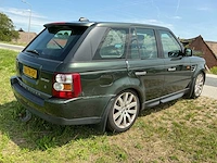 2007 land rover range rover sport 2.7 tdv6 hse personenauto - afbeelding 13 van  50