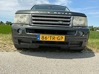 2007 land rover range rover sport 2.7 tdv6 hse personenauto - afbeelding 6 van  50