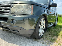 2007 land rover range rover sport 2.7 tdv6 hse personenauto - afbeelding 8 van  50