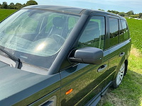 2007 land rover range rover sport 2.7 tdv6 hse personenauto - afbeelding 9 van  50