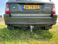 2007 land rover range rover sport 2.7 tdv6 hse personenauto - afbeelding 11 van  50