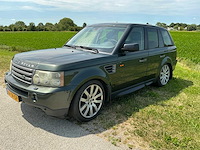 2007 land rover range rover sport 2.7 tdv6 hse personenauto - afbeelding 1 van  50
