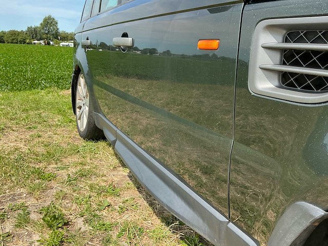2007 land rover range rover sport 2.7 tdv6 hse personenauto - afbeelding 17 van  50