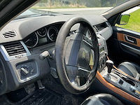 2007 land rover range rover sport 2.7 tdv6 hse personenauto - afbeelding 27 van  50