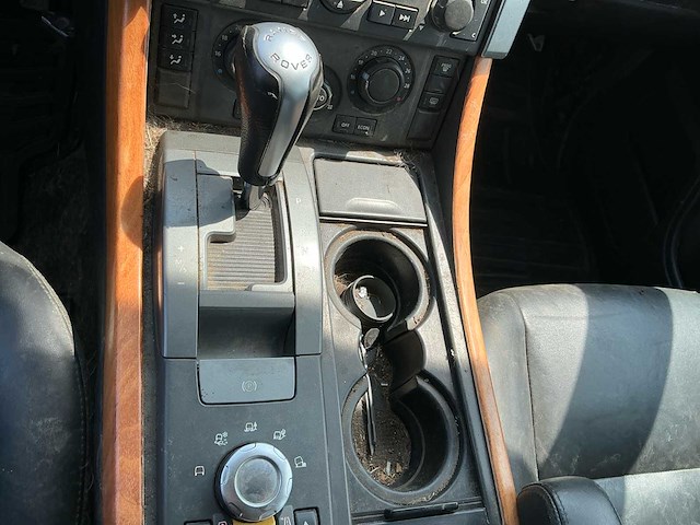 2007 land rover range rover sport 2.7 tdv6 hse personenauto - afbeelding 30 van  50