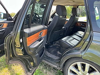 2007 land rover range rover sport 2.7 tdv6 hse personenauto - afbeelding 32 van  50