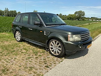 2007 land rover range rover sport 2.7 tdv6 hse personenauto - afbeelding 23 van  50