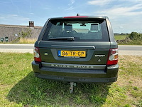 2007 land rover range rover sport 2.7 tdv6 hse personenauto - afbeelding 47 van  50