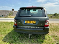 2007 land rover range rover sport 2.7 tdv6 hse personenauto - afbeelding 28 van  50