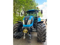 2007 landini powermaster 220 vierwielaangedreven landbouwtractor - afbeelding 8 van  12