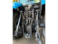 2007 landini powermaster 220 vierwielaangedreven landbouwtractor - afbeelding 9 van  12