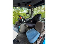 2007 landini powermaster 220 vierwielaangedreven landbouwtractor - afbeelding 10 van  12